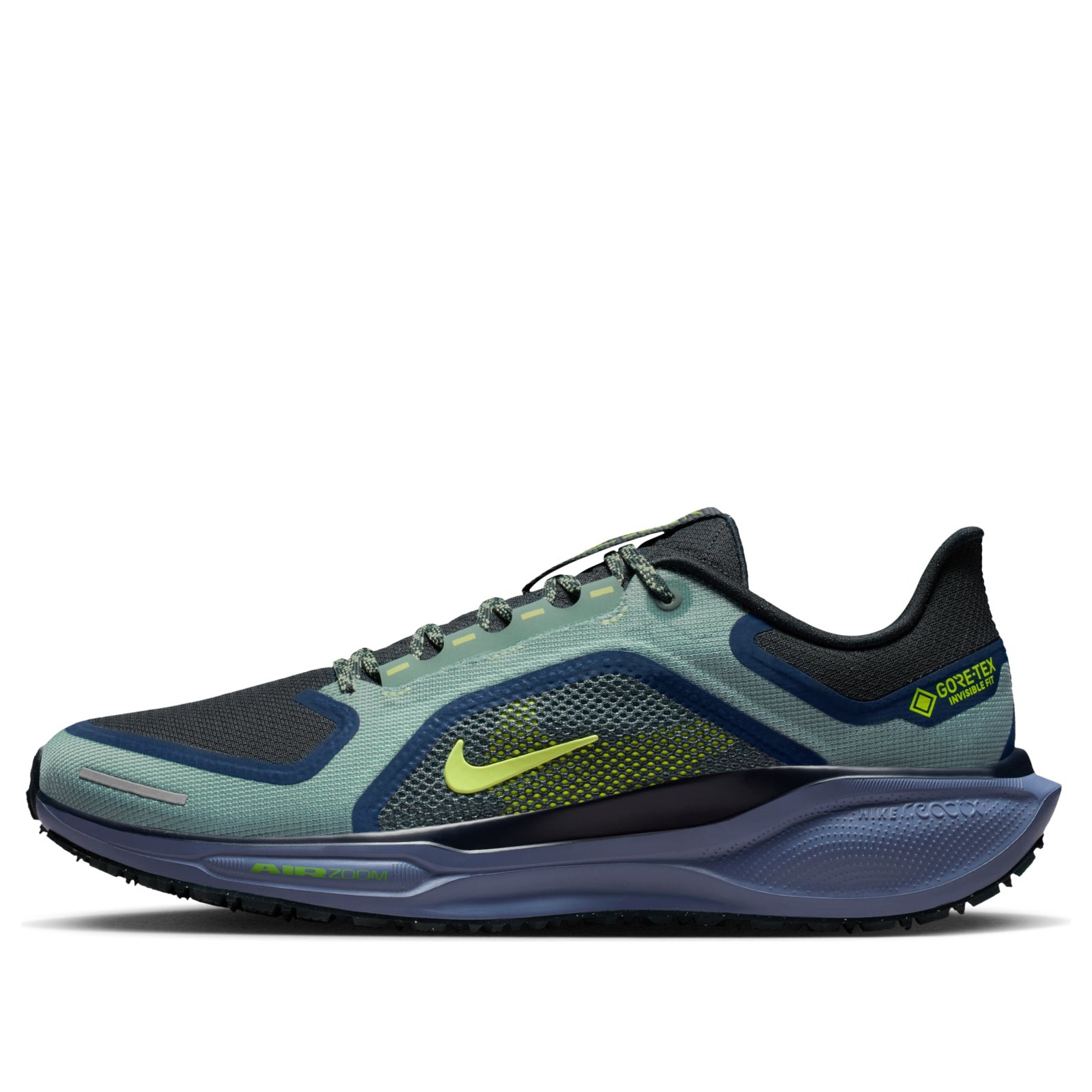 Nike Air Zoom Pegasus 41 Gore-Tex 'Cannon Obsidian Seaweed Volt' FQ1356-006