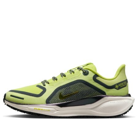 (WMNS) Nike Air Zoom Pegasus 41 Gore-Tex 'Cyber Seaweed Light Lemon Twist' FQ1357-300