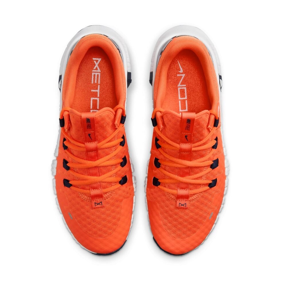 Nike Russell Wilson x Free Metcon 5 'Denver Broncos' FQ1412-800 - Image 4