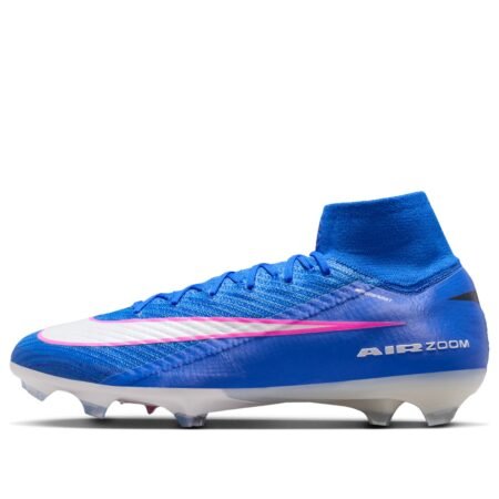 Nike Mercurial Superfly 10 Elite FG High 'Racer Blue' FQ1454-446