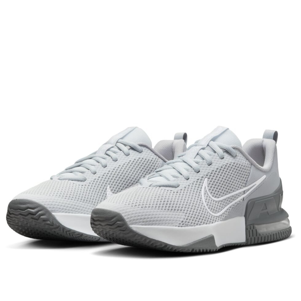 Nike Air Max Alpha Trainer 6 'Cool Grey White' FQ1833-002 - Image 4