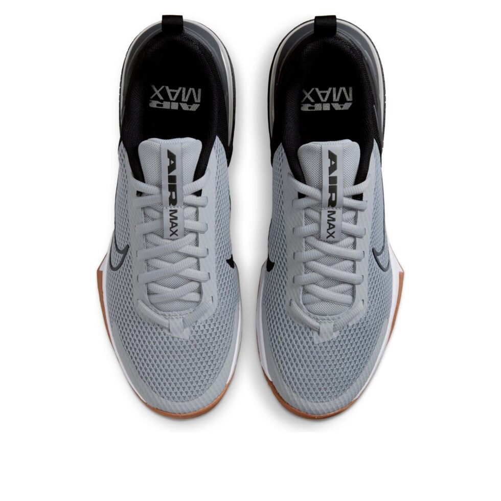 Nike Air Max Alpha Trainer 6 'Light Smoke Grey Black' FQ1833-009 - Image 2