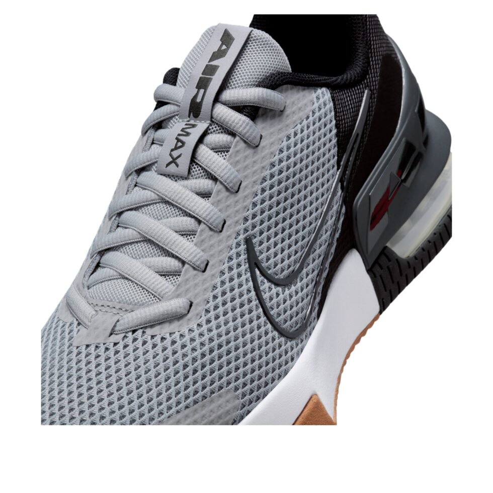 Nike Air Max Alpha Trainer 6 'Light Smoke Grey Black' FQ1833-009 - Image 5