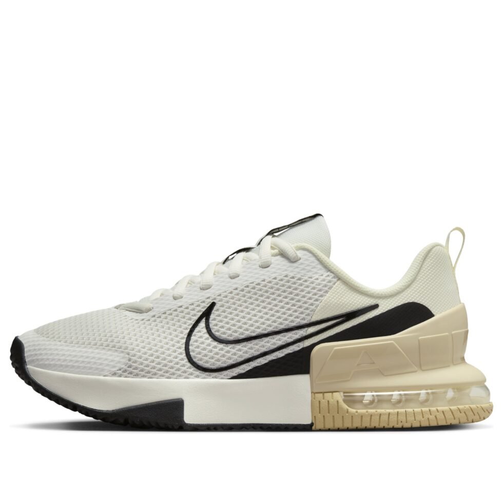 Nike Air Max Alpha Trainer 6 'Sail Coconut Milk Team Gold Black' FQ1833-100