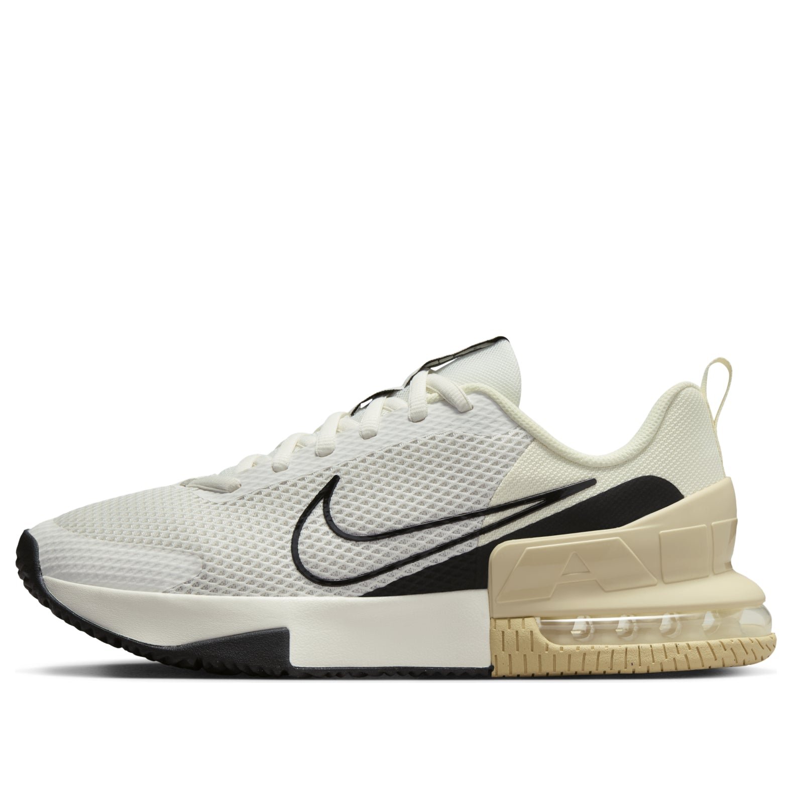 Nike Air Max Alpha Trainer 6 'Sail Coconut Milk Team Gold Black' FQ1833-100