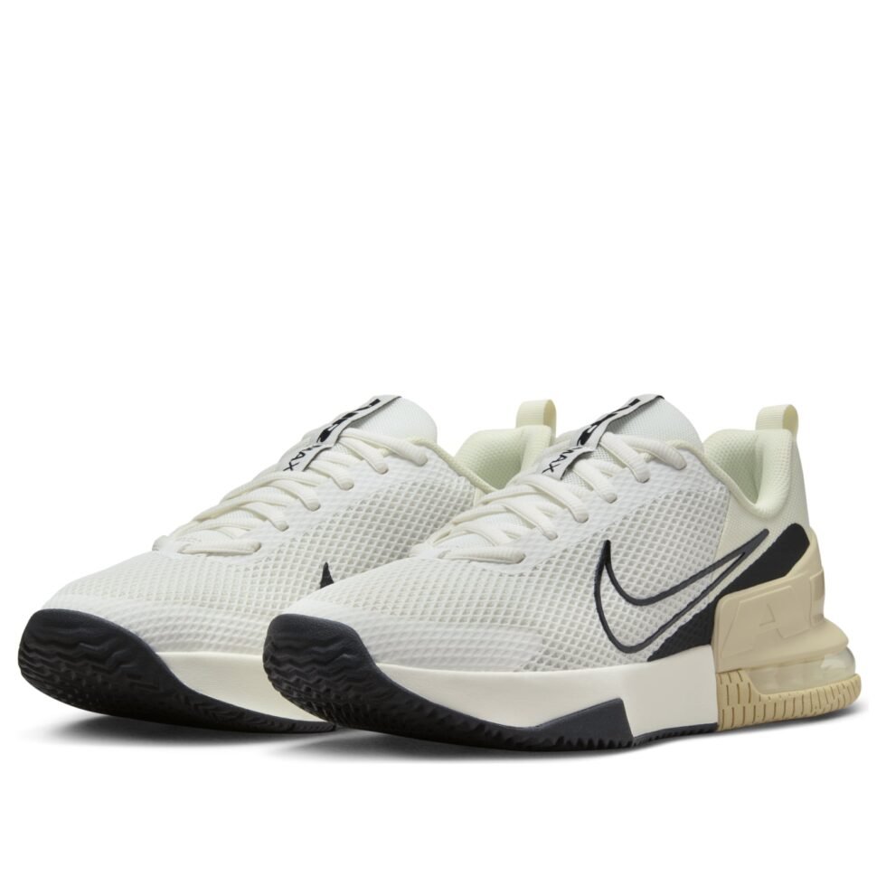 Nike Air Max Alpha Trainer 6 'Sail Coconut Milk Team Gold Black' FQ1833-100 - Image 4