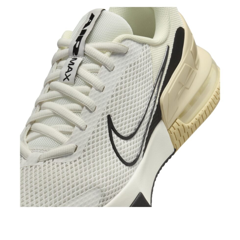 Nike Air Max Alpha Trainer 6 'Sail Coconut Milk Team Gold Black' FQ1833-100 - Image 5