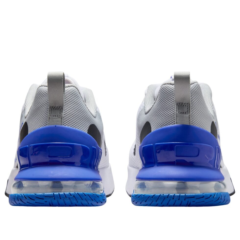 Nike Air Max Alpha Trainer 6 'White Light Smoke Grey Hyper Royal' FQ1833-102 - Image 3