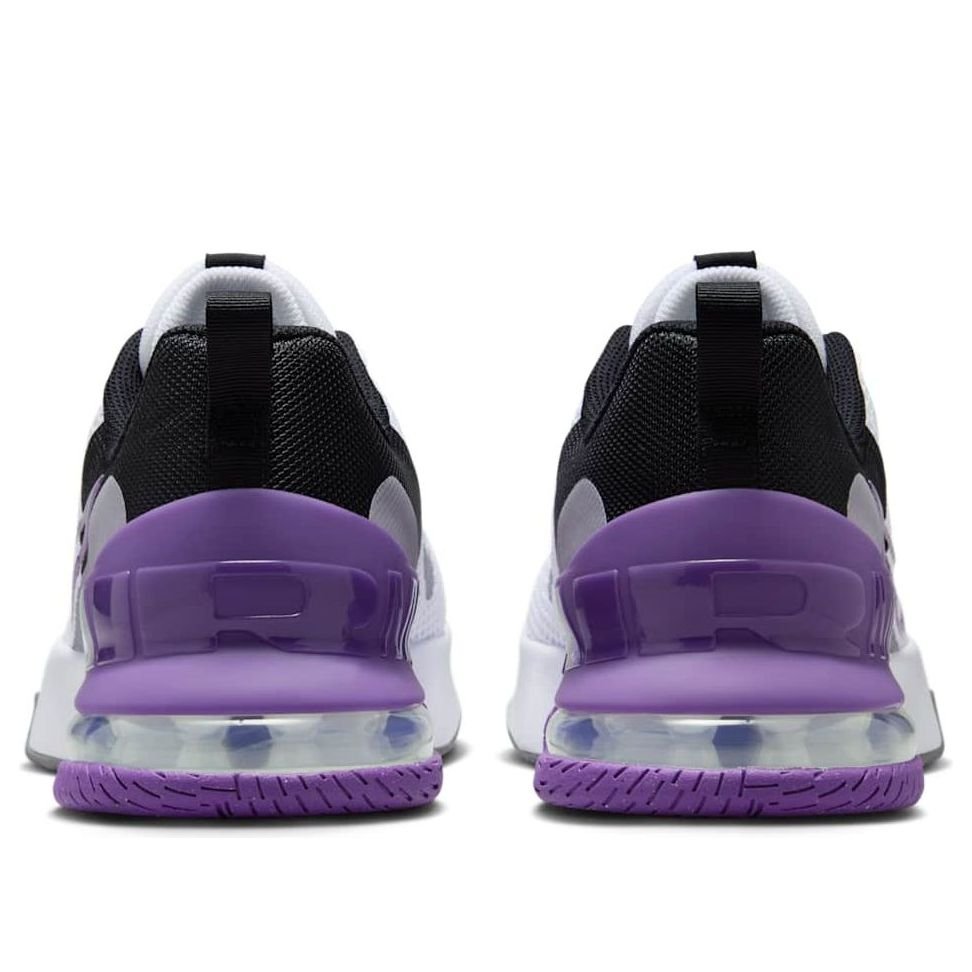 Nike Air Max Alpha Trainer 6 'White Black Wild Grape' FQ1833-103 - Image 5