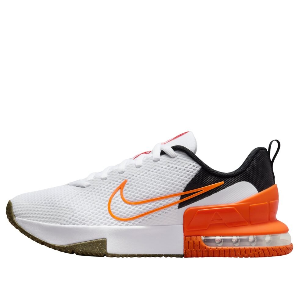 Nike Air Max Alpha Trainer 6 'White Safety Orange' FQ1833-109