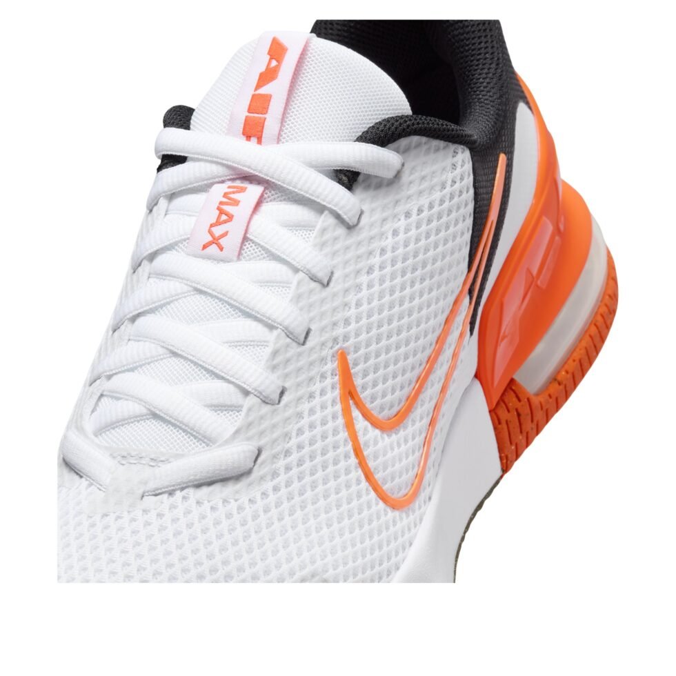 Nike Air Max Alpha Trainer 6 'White Safety Orange' FQ1833-109 - Image 5