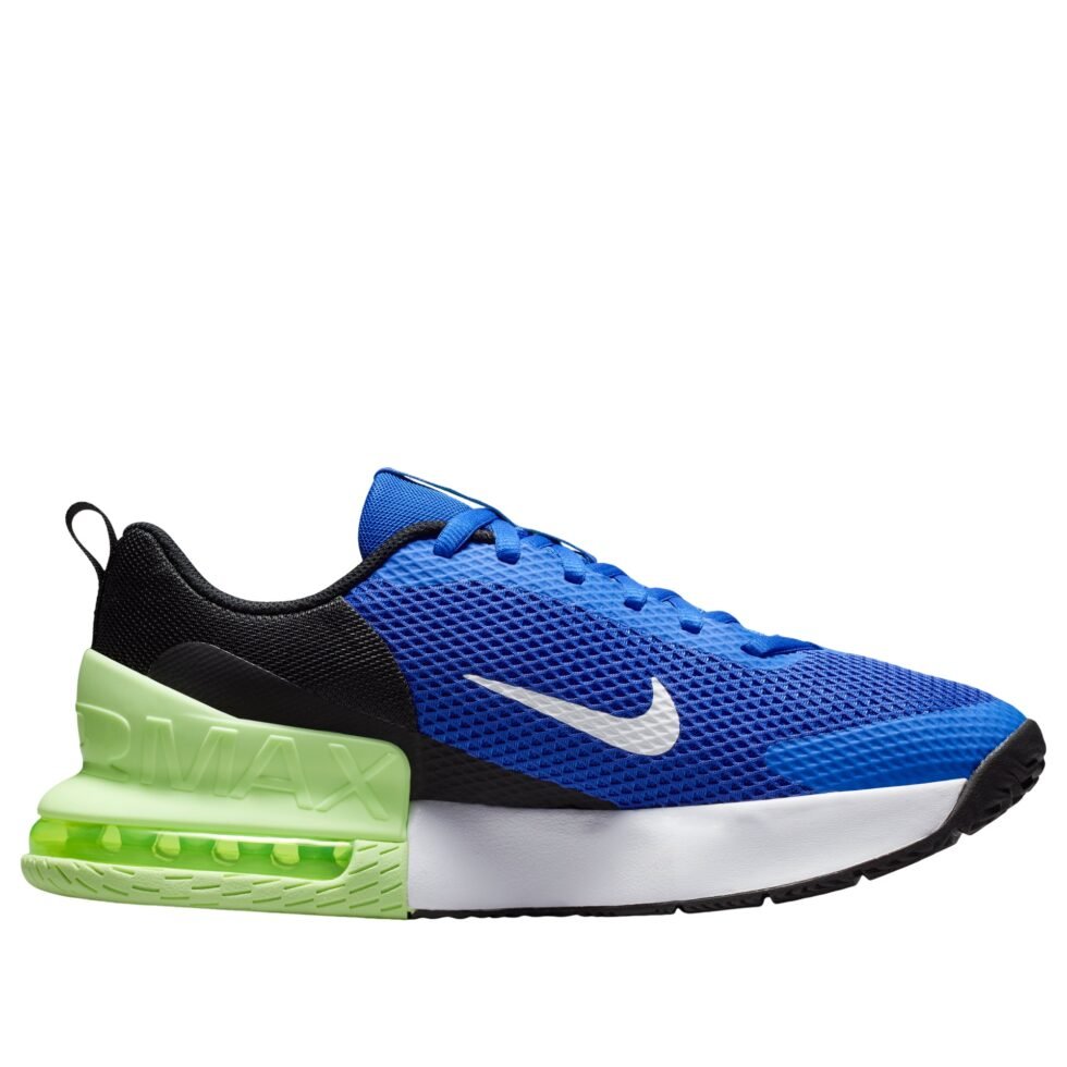 Nike Air Max Alpha Trainer 6 'Racer Blue Black' FQ1833-404 - Image 2