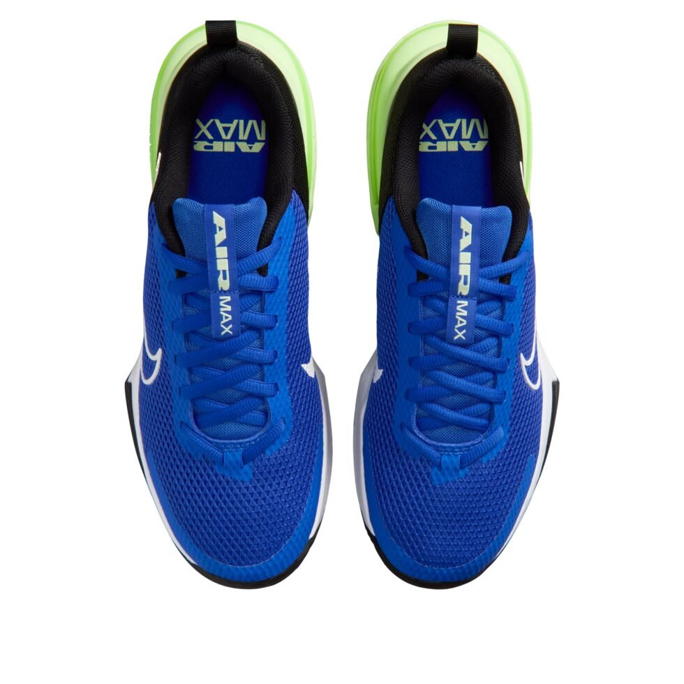 Nike Air Max Alpha Trainer 6 'Racer Blue Black' FQ1833-404 - Image 3