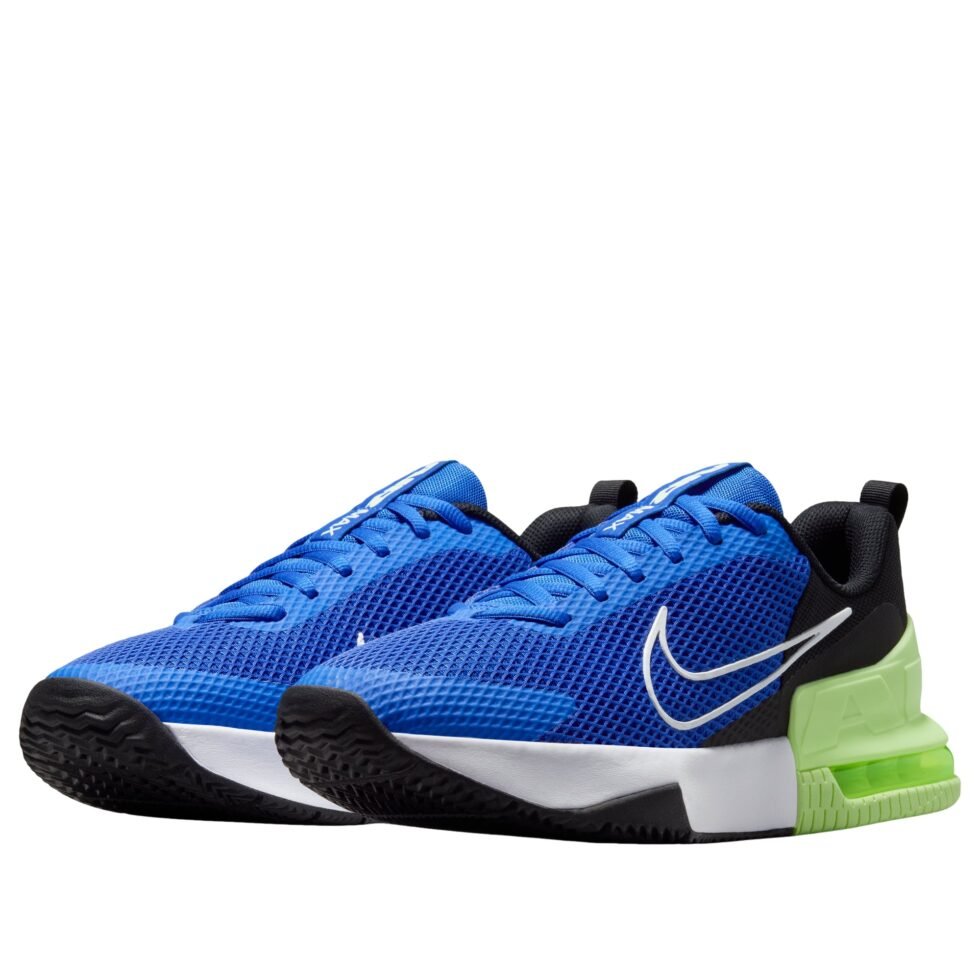 Nike Air Max Alpha Trainer 6 'Racer Blue Black' FQ1833-404 - Image 5