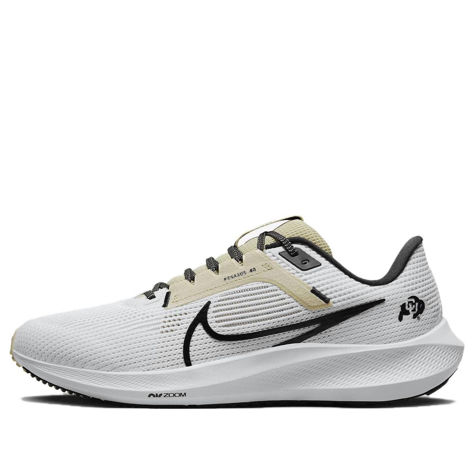 Nike Air Zoom Pegasus 40 'Colorado Buffaloes' FQ2140-100