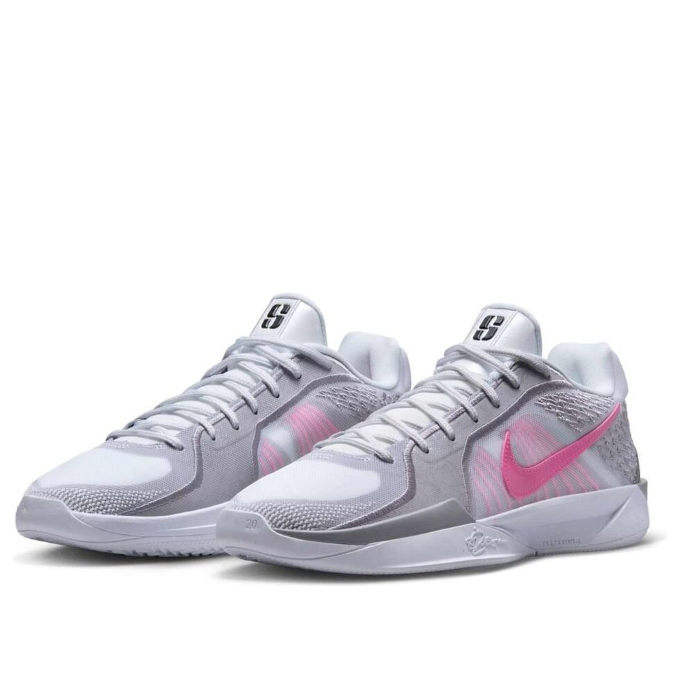 (WMNS) Nike Sabrina 2 'Lily' FQ2174-100 - Image 3