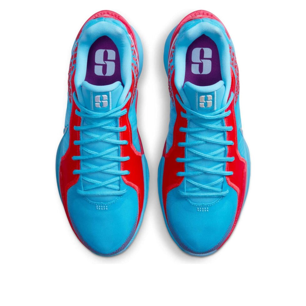 (WMNS) Nike Sabrina 2 'Slurpee' FQ2174-400 - Image 4