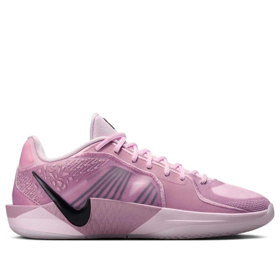(WMNS) Nike Sabrina 2 'Pink Foam' FQ2174-601 - Image 2