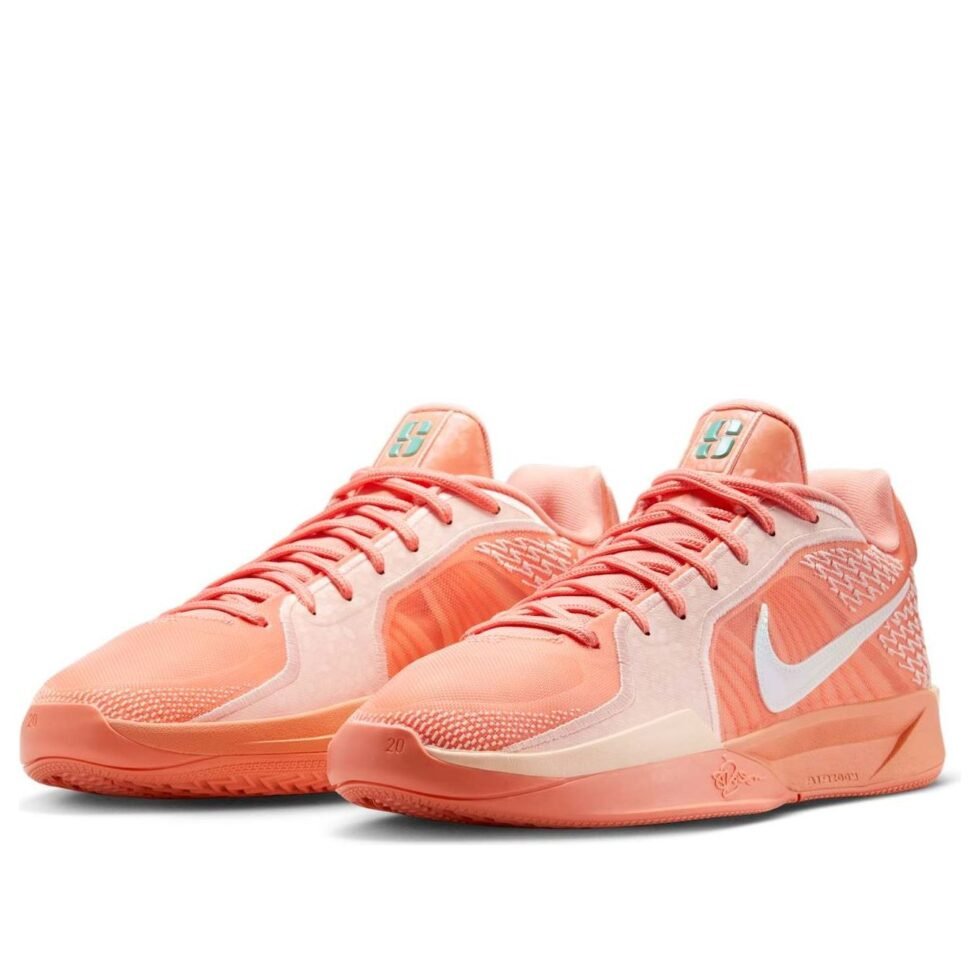 (WMNS) Nike Sabrina 2 'Apricot Agate' FQ2174-801 - Image 3