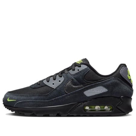 Nike Air Max 90 'Black Volt' FQ2377-001