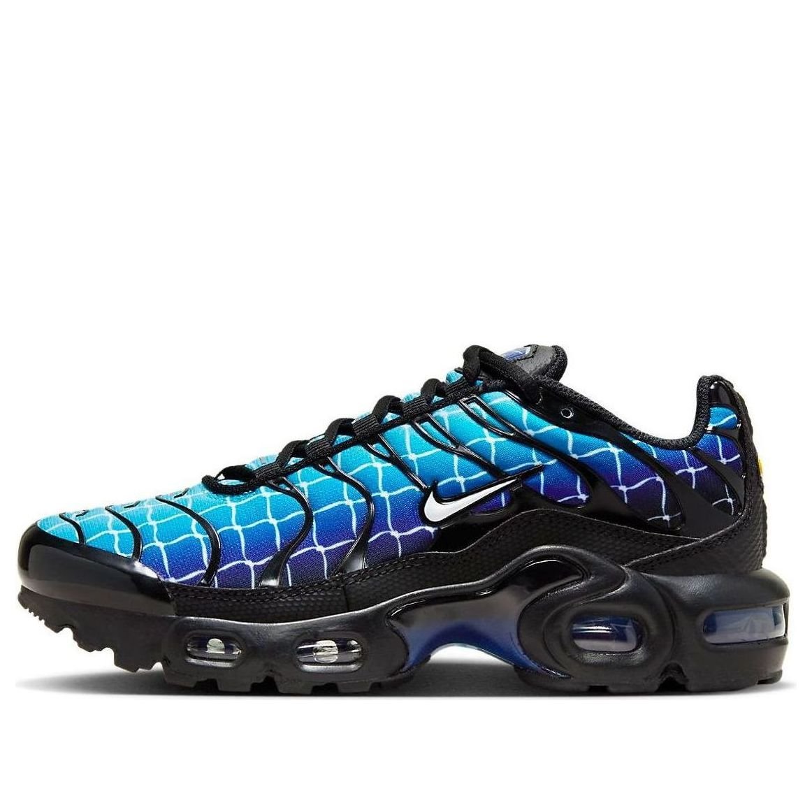 (GS) Nike Air Max Plus 'Chain Link Fence' FQ2405-001