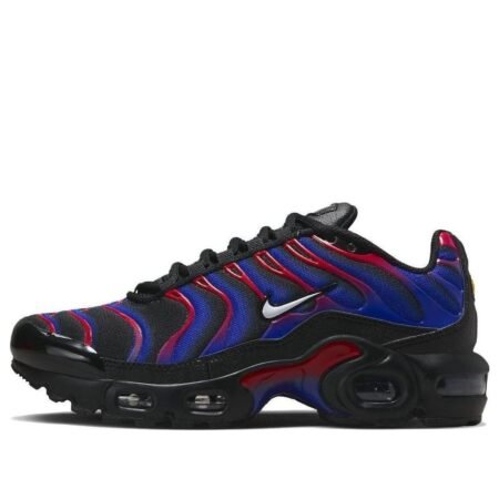 (GS) Nike Air Max Plus 'Spider-Man' FQ2406-001