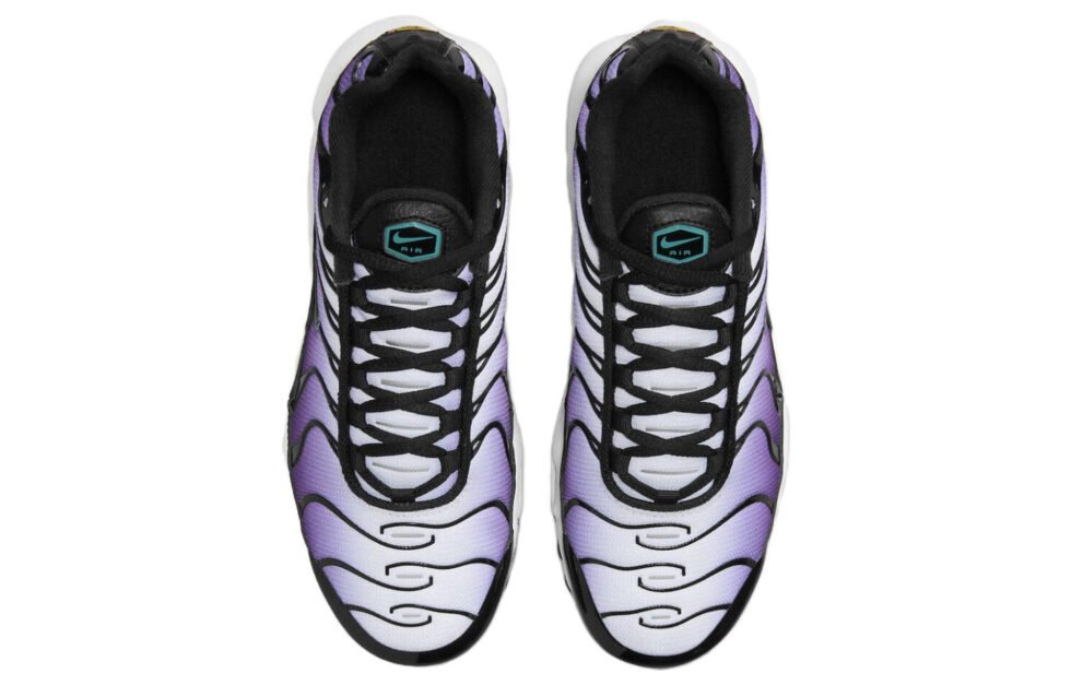 (GS) Nike Air Max Plus 'Reverse Grape' FQ2412-500 - Image 4