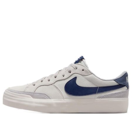 (WMNS) Nike SB Zoom Pogo Plus 'Photon Dust Midnight Navy' FQ2935-001