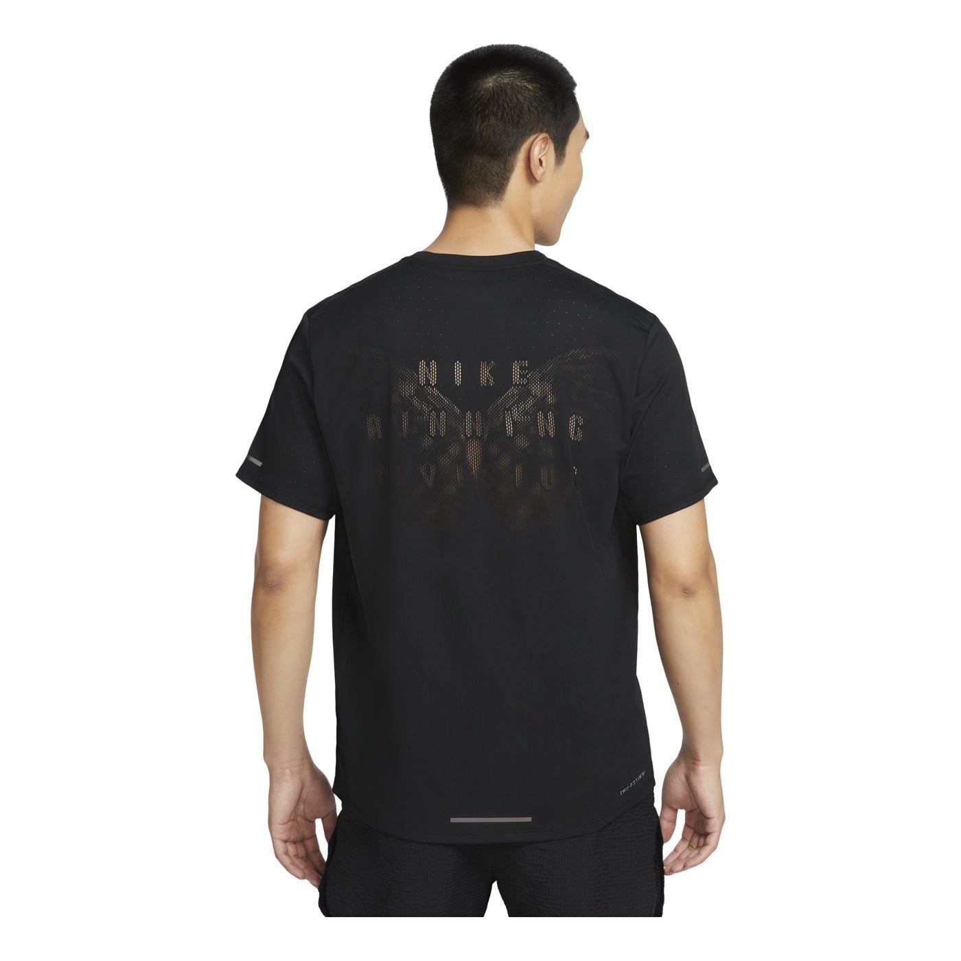 Nike Dri-FIT ADV Running Division T-Shirt 'Black' FQ3092-010