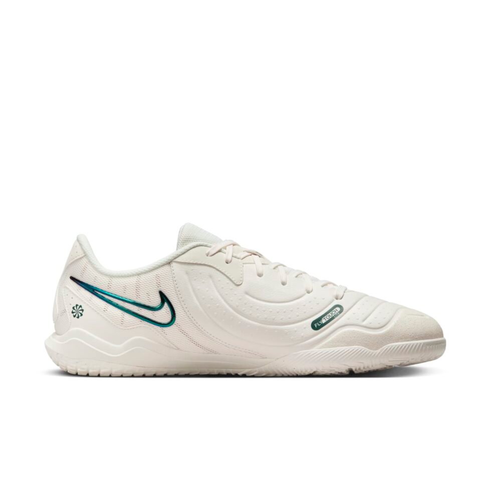Nike Tiempo Legend 10 Academy IC 'Pearl' FQ3244-100 - Image 2