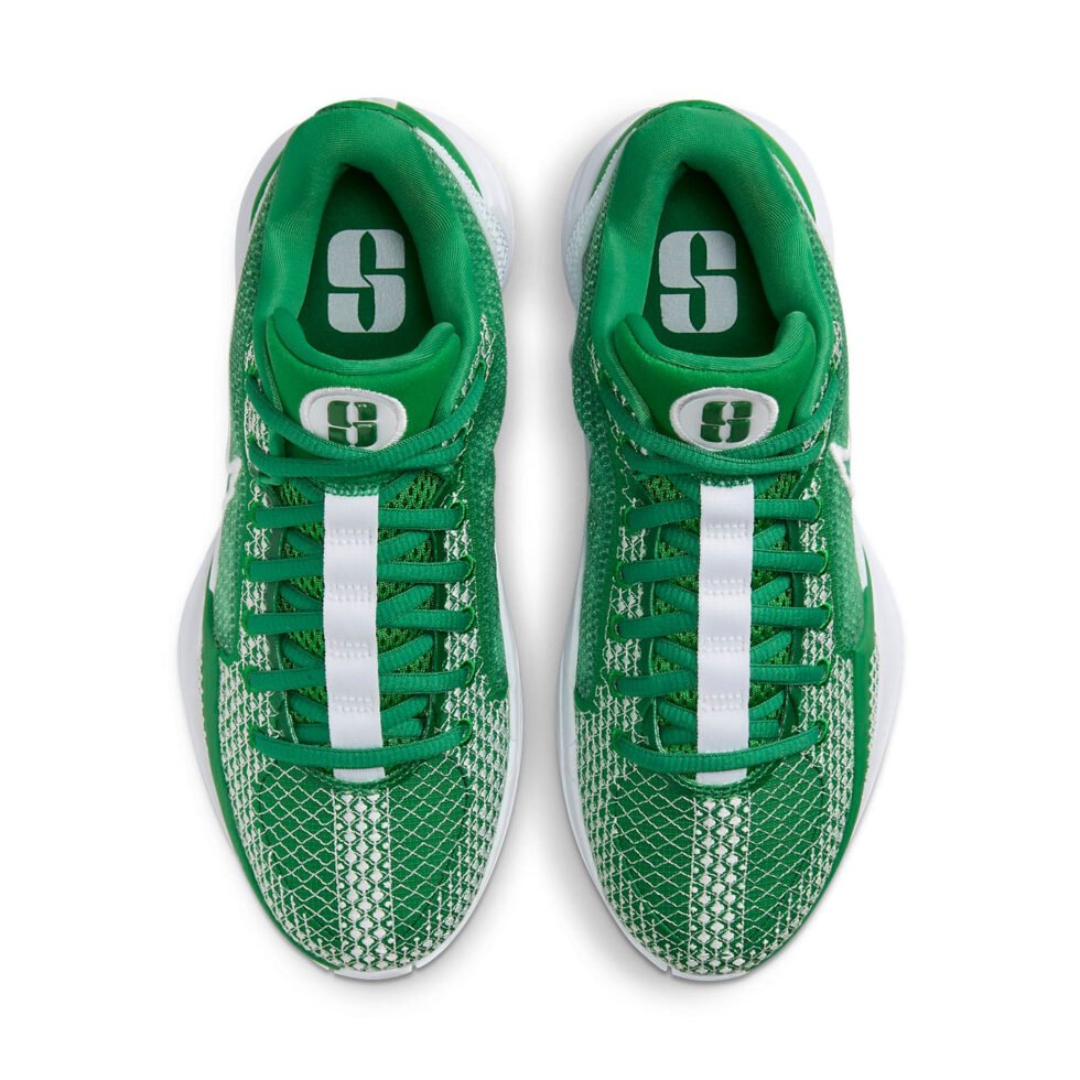 (WMNS) Nike Sabrina 1 TB 'Apple Green' FQ3391-300 - Image 4