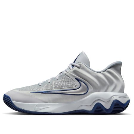 Nike Giannis Immortality 4 EP 'Wolf Grey Midnight Navy' FQ3681-008