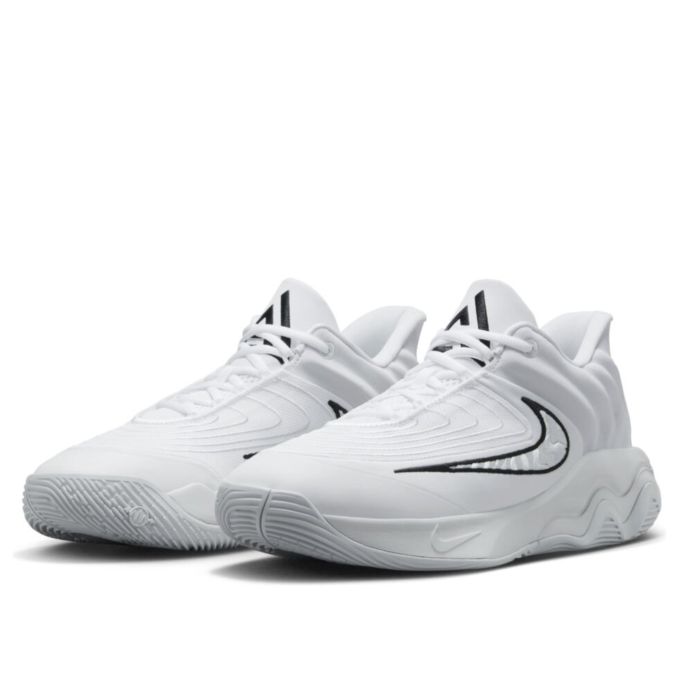 Nike Giannis Immortality 4 EP 'White' FQ3681-100 - Image 4