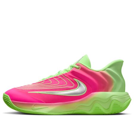 Nike Giannis Immortality 4 EP 'Lime Blast' FQ3681-303
