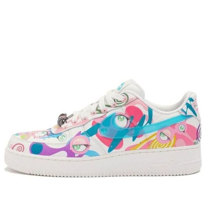 Nike x RTFKT Takashi Murakami Air Force 1 Low 'Murakami Dna' FQ4050-900