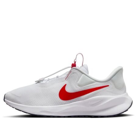 Nike Revolution 7 EasyOn 'White University Red' FQ4112-100
