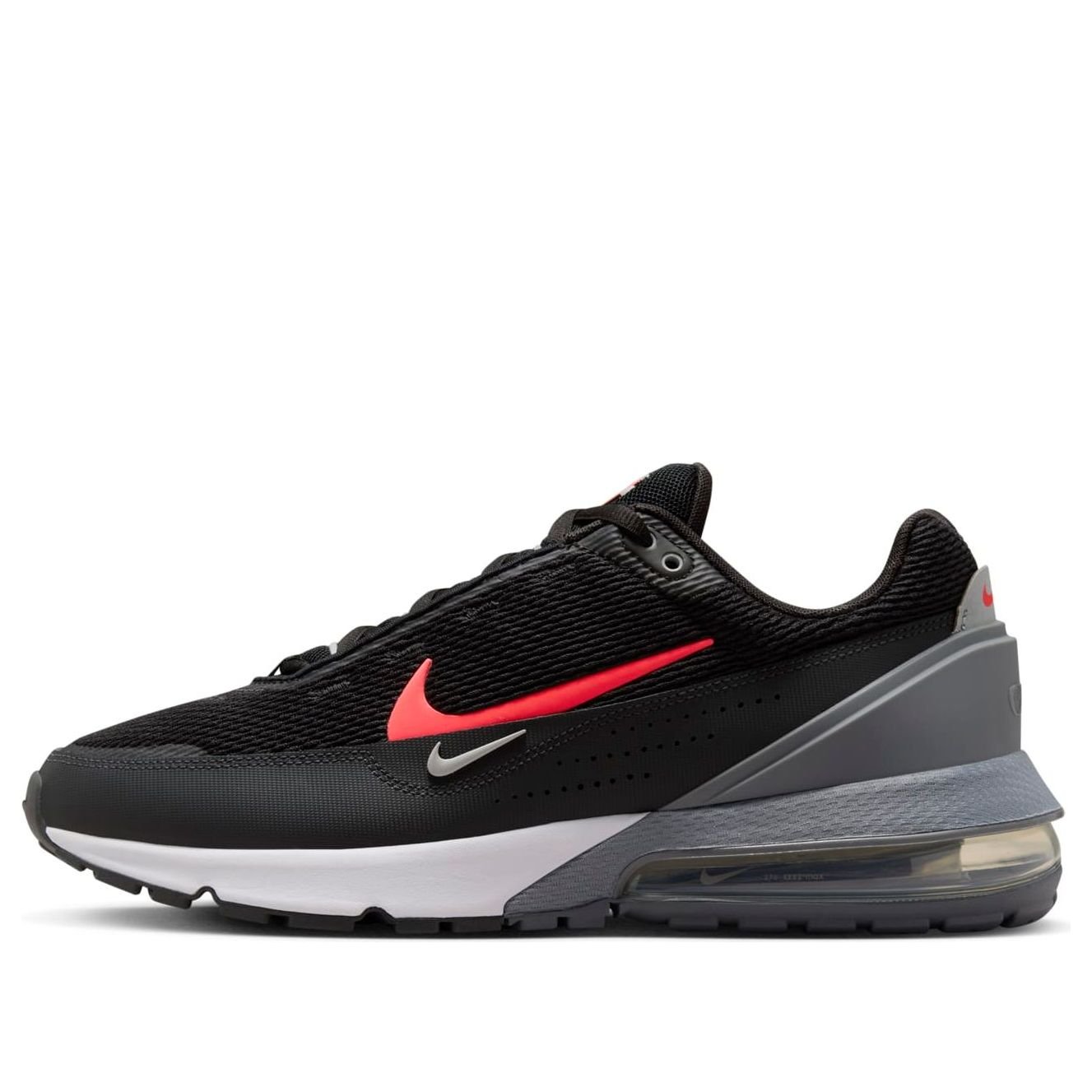 Nike Air Max Pulse 'Black Bright Crimson' FQ4156-001