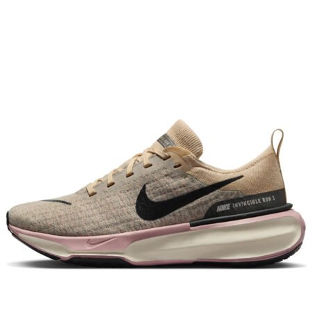 (WMNS) Nike ZoomX Invincible Run 3 Premium 'Sanddrift Pink Oxford Light Soft Pink Anthracite' FQ5027-100