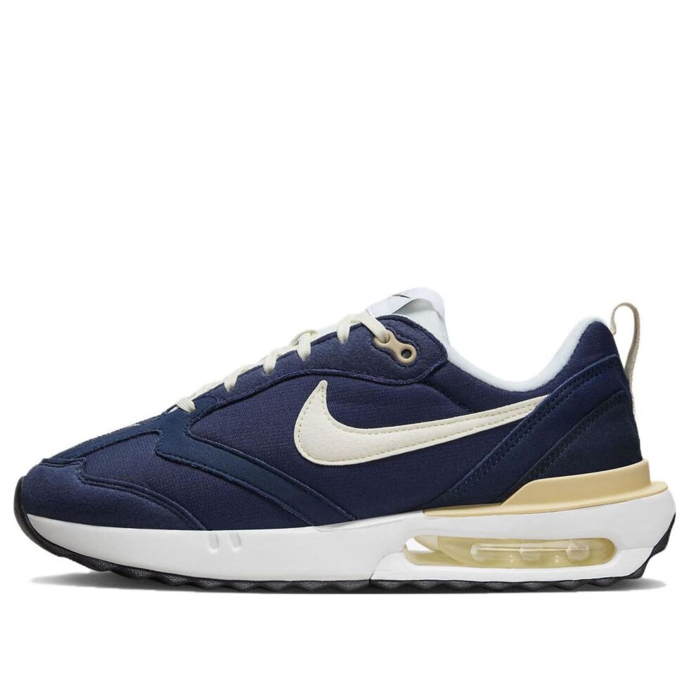 (WMNS) Nike Air Max Dawn Next Nature 365 'Midnight Navy' FQ6481-410