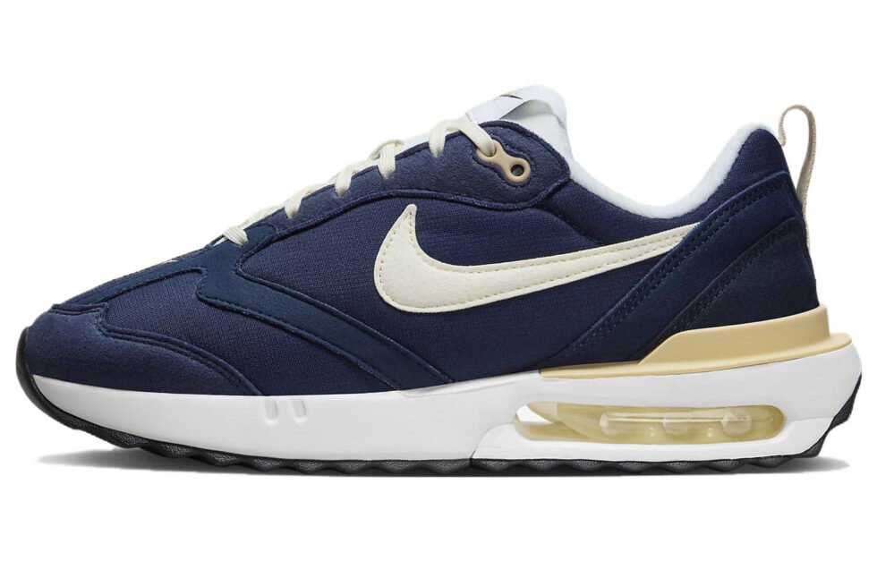 (WMNS) Nike Air Max Dawn Next Nature 365 'Midnight Navy' FQ6481-410 - Image 2