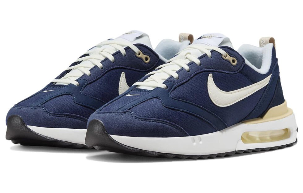 (WMNS) Nike Air Max Dawn Next Nature 365 'Midnight Navy' FQ6481-410 - Image 4