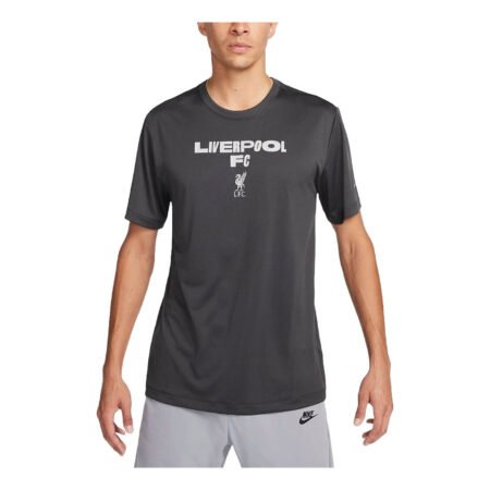 Nike Club America Football T-Shirt 'Grey' FQ6582-060