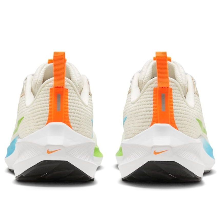 (GS) Nike Air Zoom Pegasus 40 'Pale Ivory Action Green Blue' FQ6863-131 - Image 4