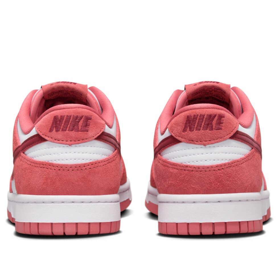 (WMNS) Nike Dunk Low 'Valentines Day' FQ7056-100 - Image 5