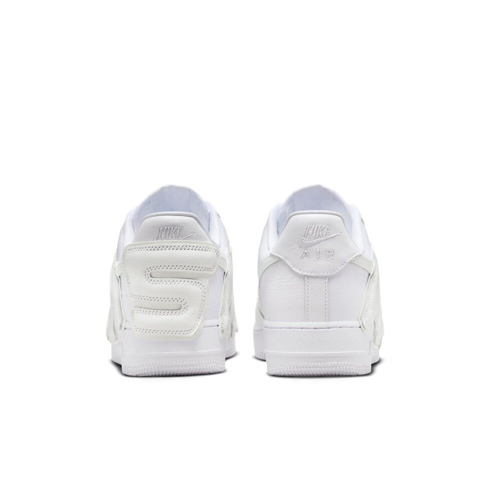 Nike x Cactus Plant Flea Market Air Force 1 Low 'White 2024' FQ7069-100 - Image 4