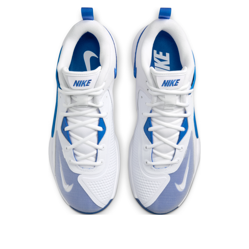 Nike React Hyperset 2 'White Game Royal' FQ7070-108 - Image 4