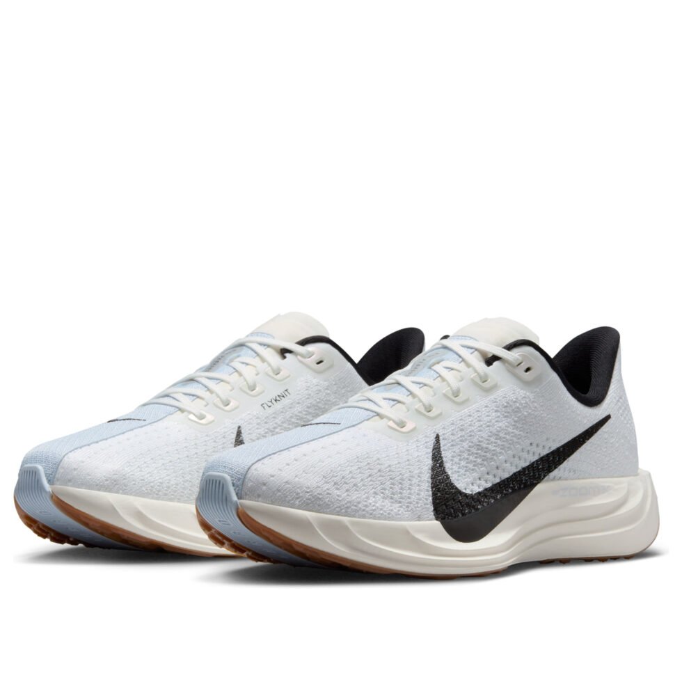 (WMNS) Nike Pegasus Plus 'White Black' FQ7261-102 - Image 4