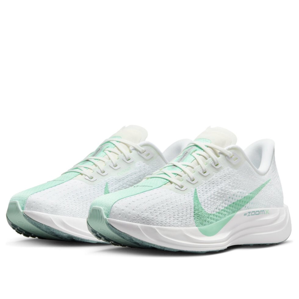 (WMNS) Nike ZoomX Pegasus Plus 'White Mint Foam Cannon' FQ7261-103 - Image 4