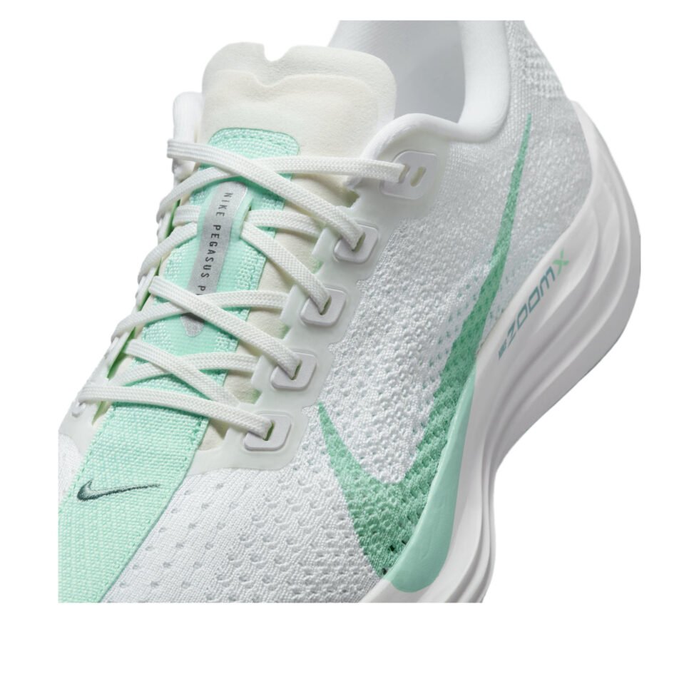 (WMNS) Nike ZoomX Pegasus Plus 'White Mint Foam Cannon' FQ7261-103 - Image 5