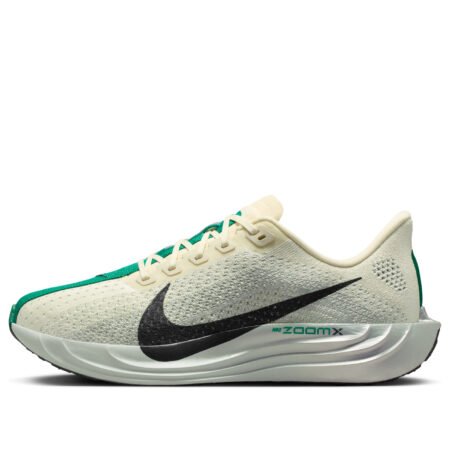 (WMNS) Nike Air Zoom Pegasus Plus 'Coconut Milk Barely Green Black Spruce' FQ7261-104